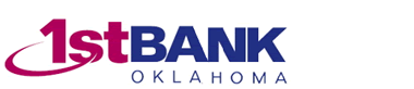 1st Bank Oklahoma Logo