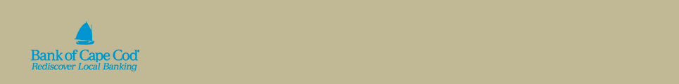 Bank of Cape Cod Logo