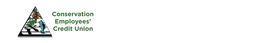 Conservation Employees' Credit Union Logo