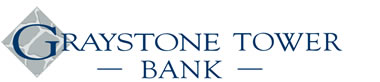 Graystone Tower Bank Logo