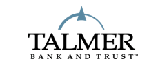 Talmer Bank and Trust Logo
