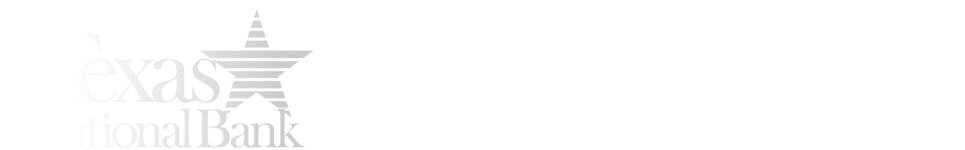 Texas National Bank Logo
