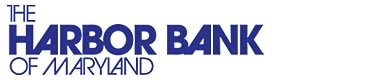 The Harbor Bank of Maryland Logo