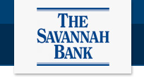 The Savannah Bank Logo