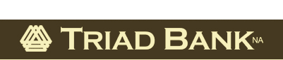 Triad Bank NA Logo