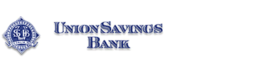 Union Savings Bank Logo