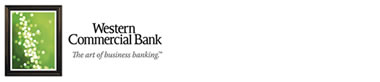 Western Commercial Bank Logo